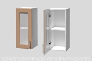 Шкаф навесной СМ 300 Прованс